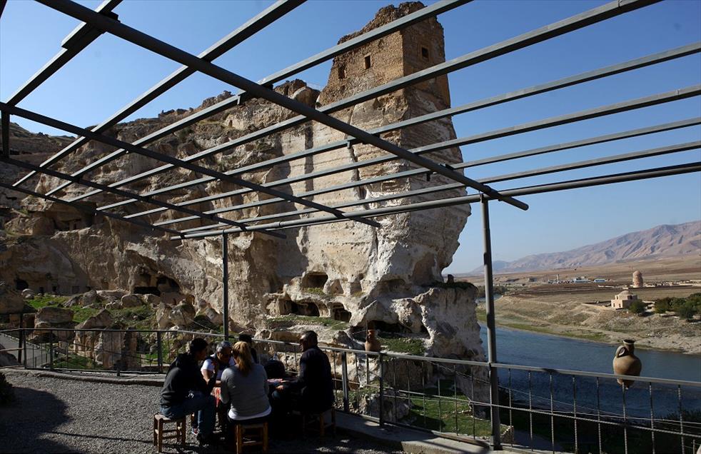 Yeni Hasankeyf, 2 yıl içerisinde hazır