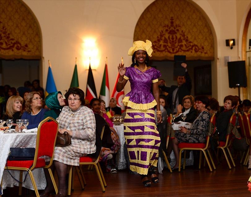 Başkentte Afrika rüzgarı