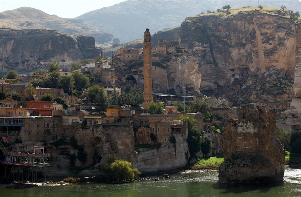 Yeni Hasankeyf, 2 yıl içerisinde hazır