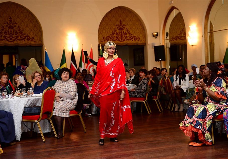 Başkentte Afrika rüzgarı