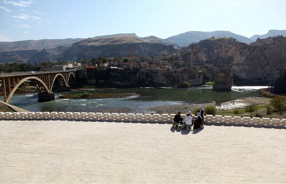 Yeni Hasankeyf, 2 yıl içerisinde hazır