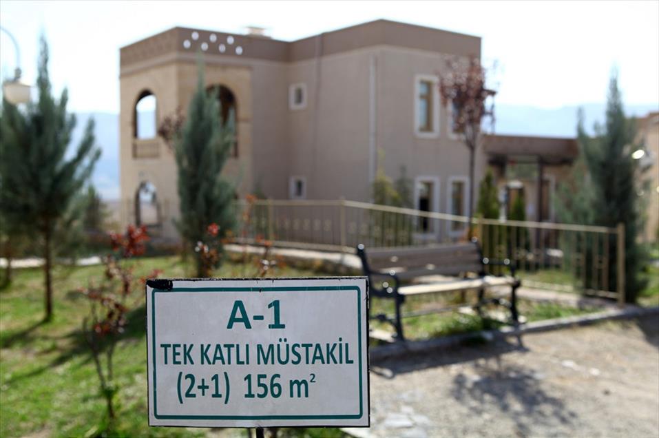 Yeni Hasankeyf, 2 yıl içerisinde hazır