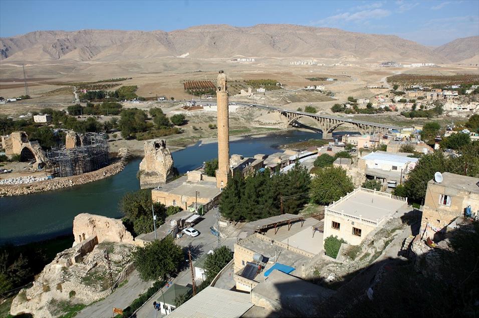 Yeni Hasankeyf, 2 yıl içerisinde hazır