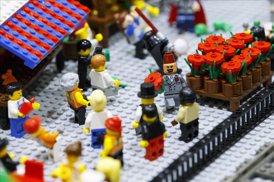 Lego Show 'Brick 2014'