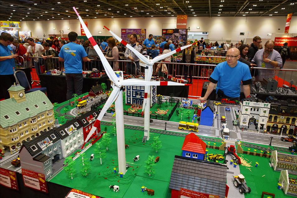 Lego Show 'Brick 2014'