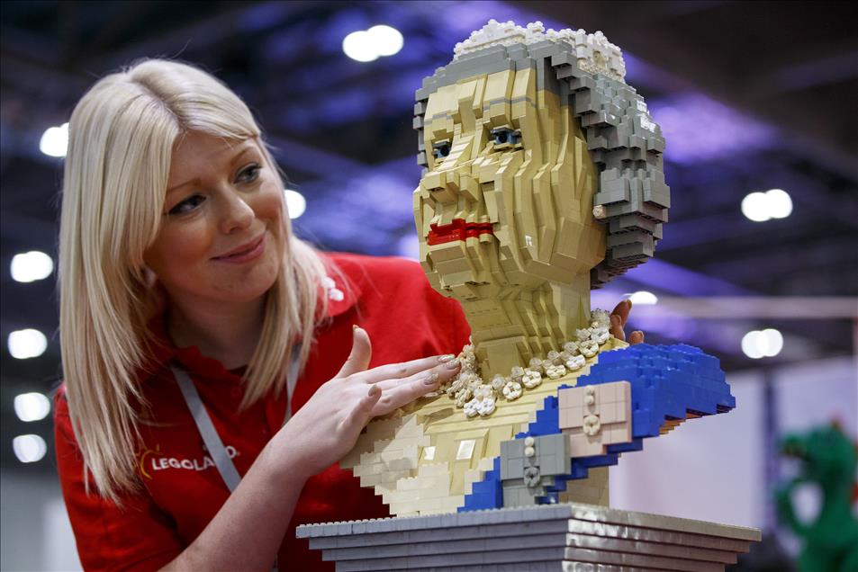 Lego Show 'Brick 2014'