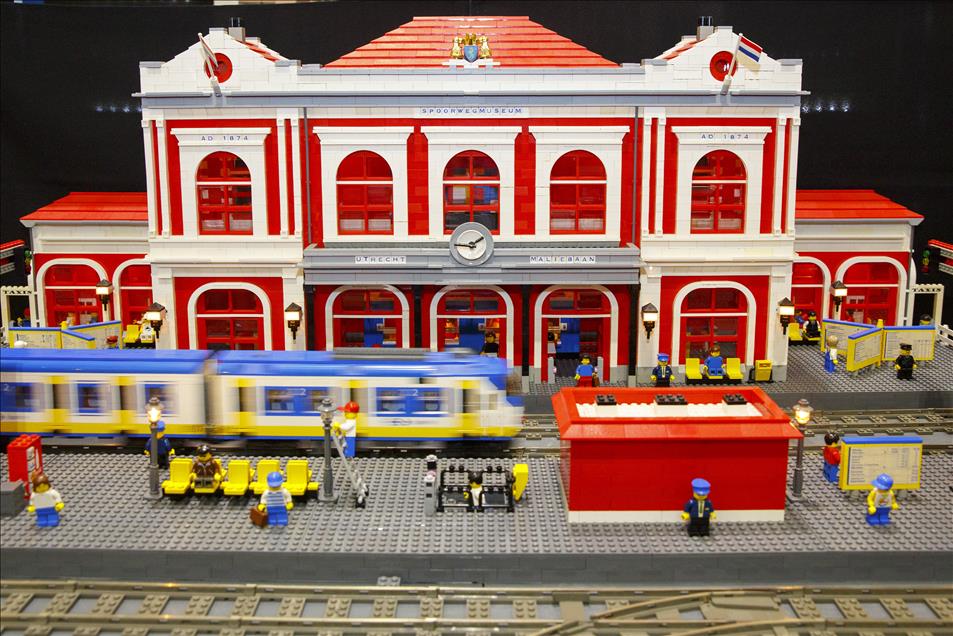 Lego Show 'Brick 2014'