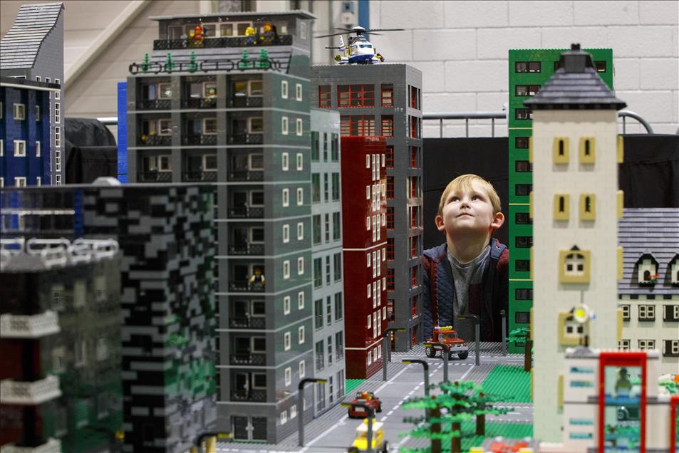 Lego Show 'Brick 2014'