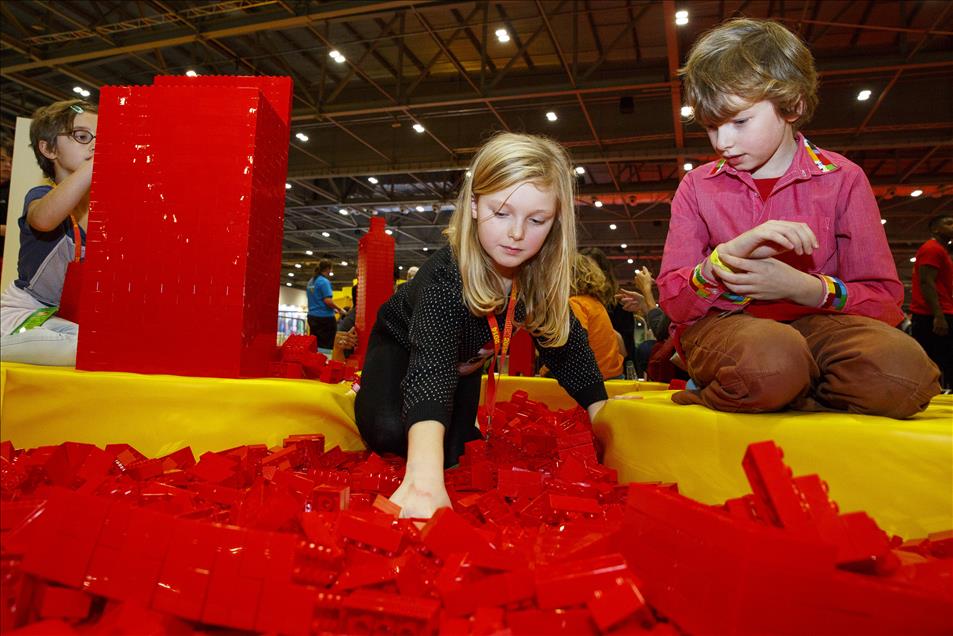 Lego Show 'Brick 2014'