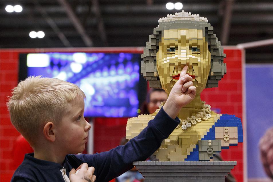 Lego Show 'Brick 2014'