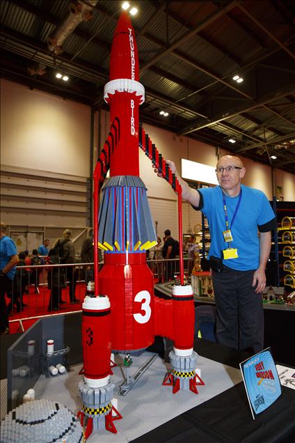 Lego Show 'Brick 2014'