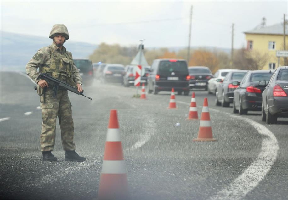  MHP Genel Başkanı Bahçeli, Tunceli'de