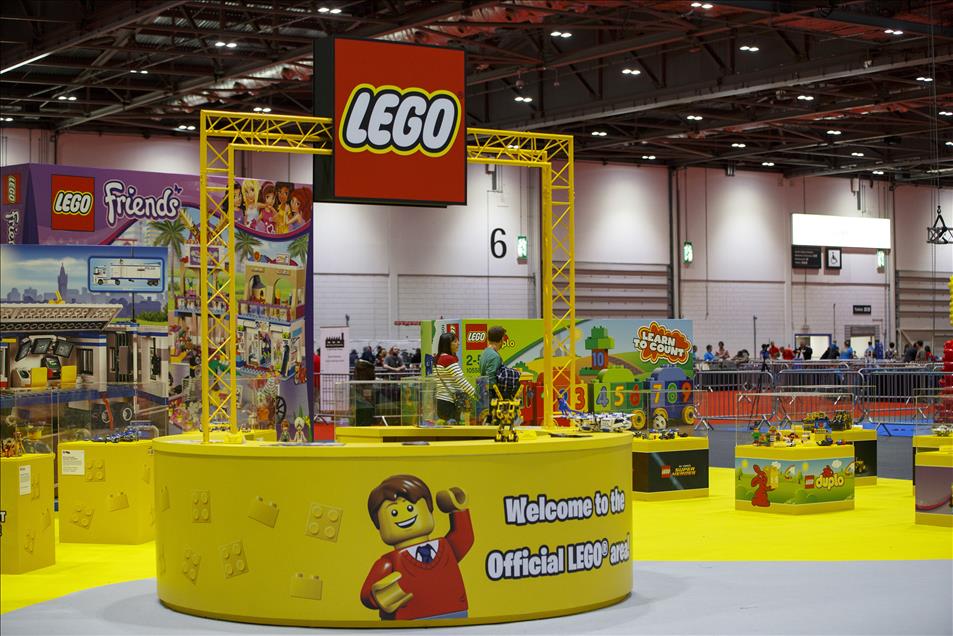 Lego Show 'Brick 2014'