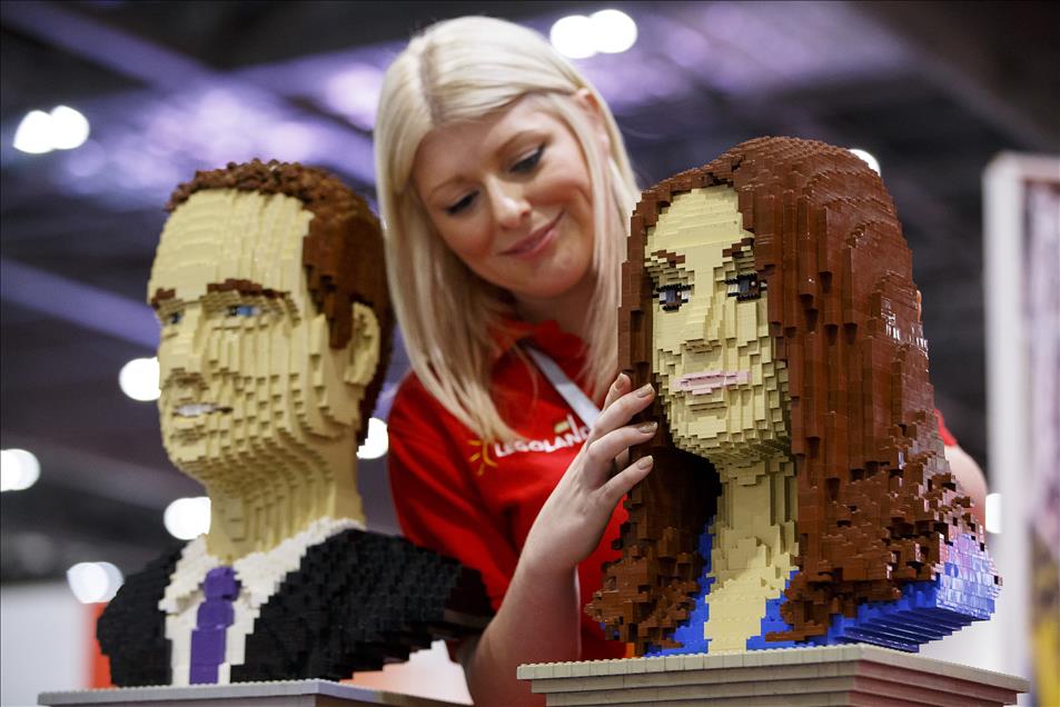 Lego Show 'Brick 2014'