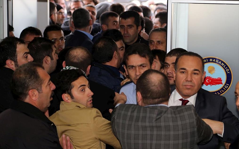 MHP Genel Başkanı Bahçeli, Tunceli'de