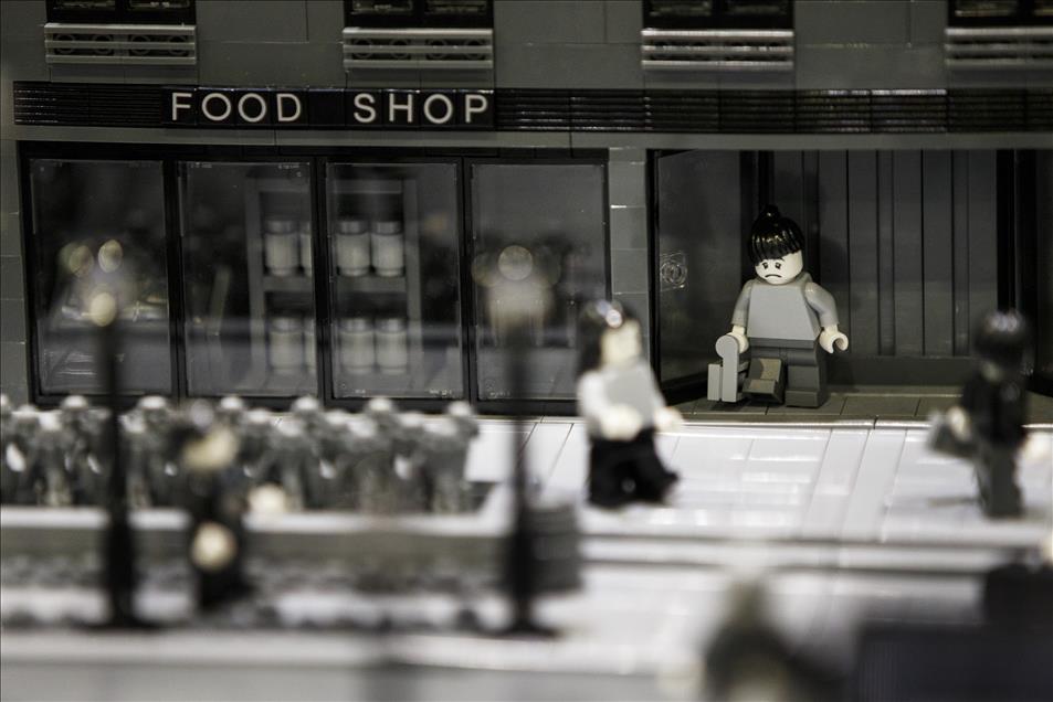 Lego Show 'Brick 2014'