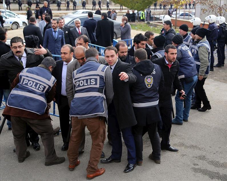 MHP Genel Başkanı Bahçeli, Tunceli'de