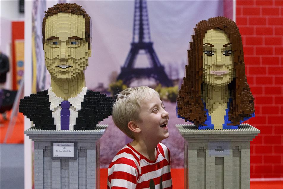 Lego Show 'Brick 2014'