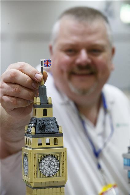 Lego Show 'Brick 2014'