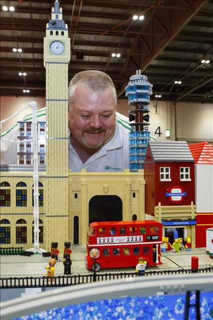 Lego Show 'Brick 2014'