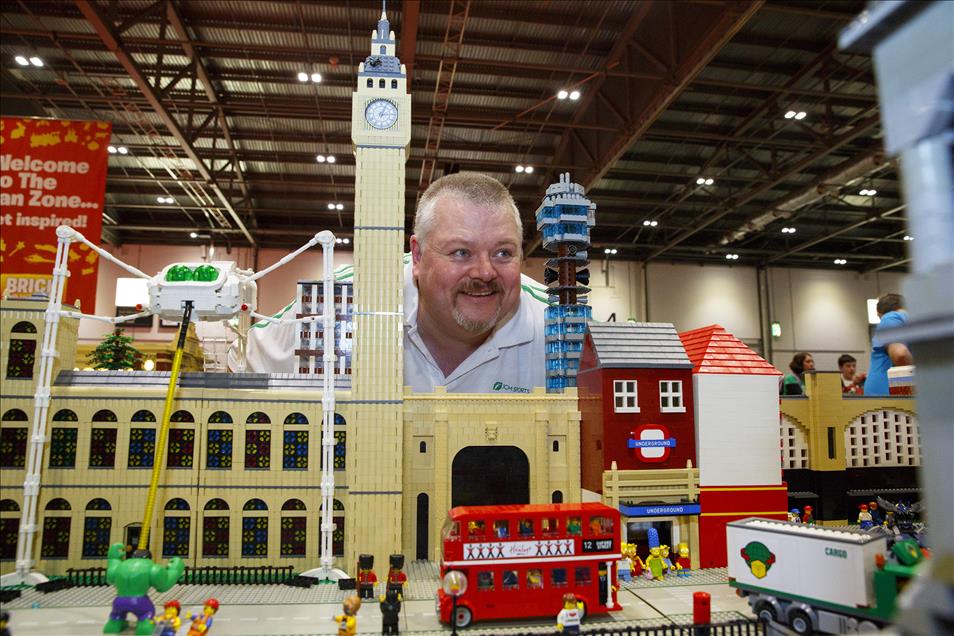 Lego Show 'Brick 2014'