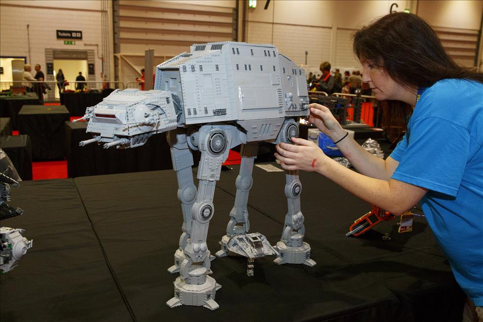 Lego Show 'Brick 2014'
