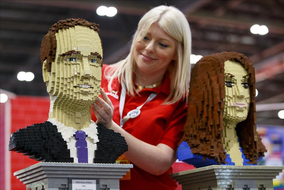 Lego Show 'Brick 2014'