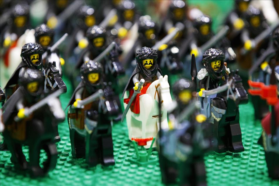 Lego Show 'Brick 2014'