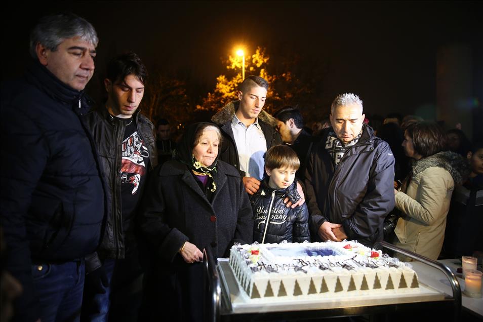 Almanya'da Türk genç kızın saldırıya uğraması