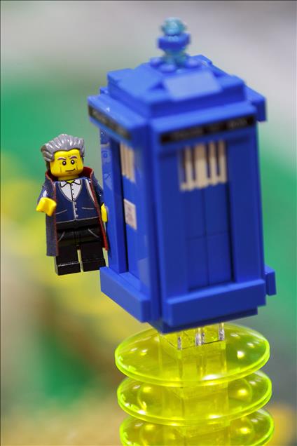 Lego Show 'Brick 2014'