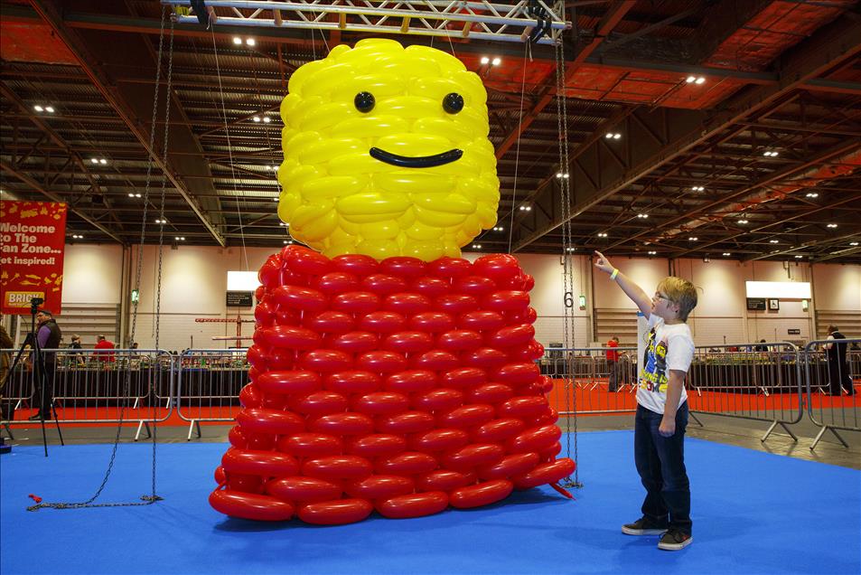 Lego Show 'Brick 2014'