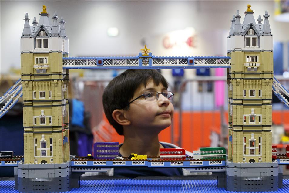 Lego Show 'Brick 2014'