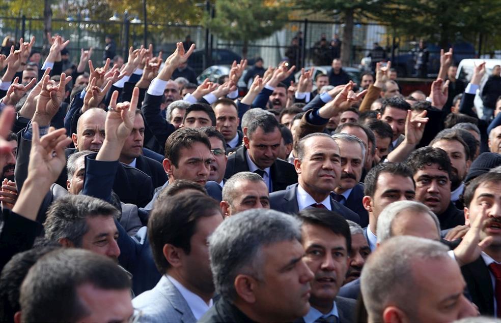 MHP Genel Başkanı Bahçeli, Tunceli'de