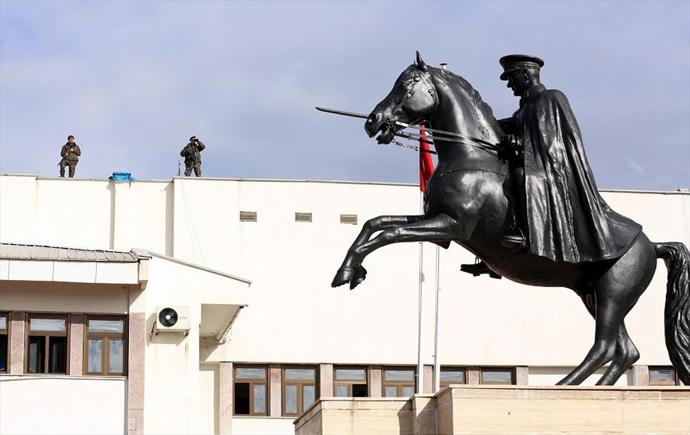 MHP Genel Başkanı Bahçeli, Tunceli'de