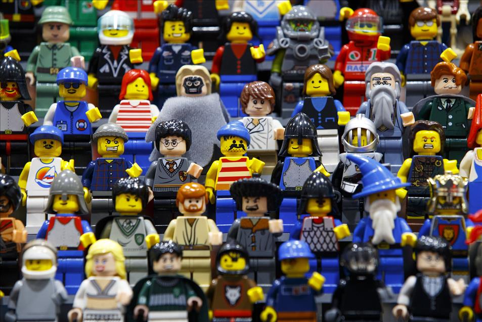 Lego Show 'Brick 2014'