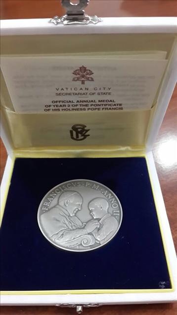 Papa Franciscus İstanbul'da