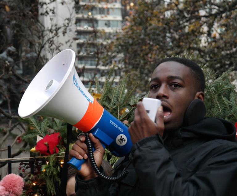 ABD'deki Ferguson protestoları