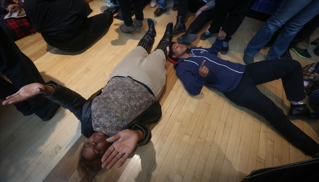 ABD'de "Ferguson protestoları" sürüyor