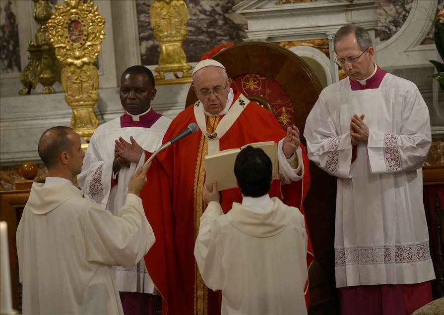 Papa Franciscus, İstanbul'da