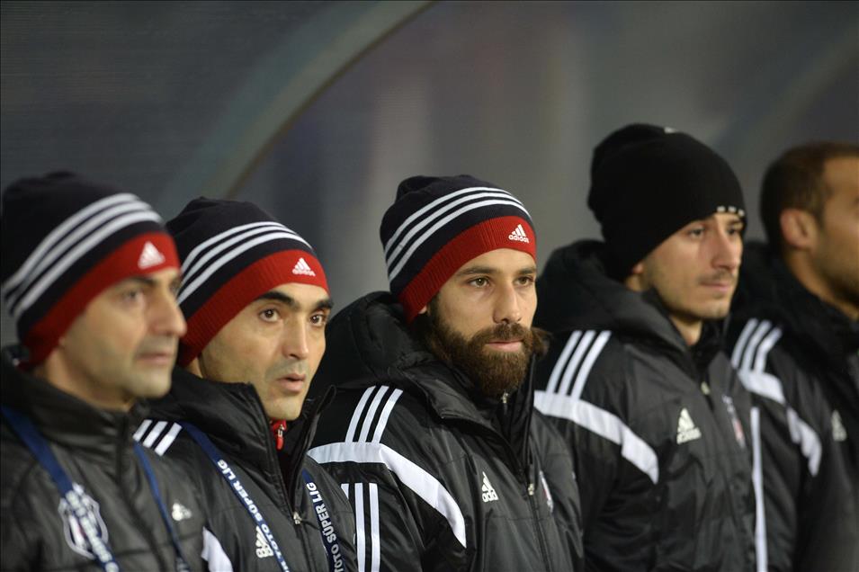 Kardemir Karabükspor - Beşiktaş