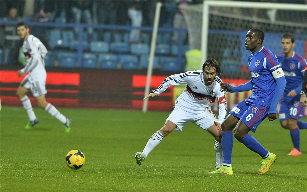Kardemir Karabükspor - Beşiktaş