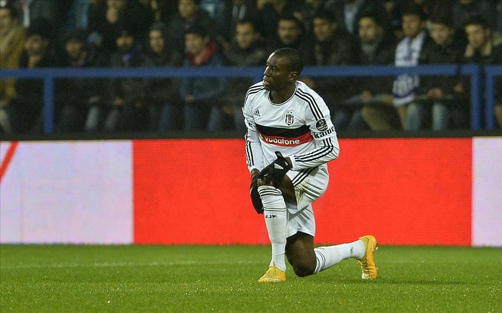 Kardemir Karabükspor - Beşiktaş