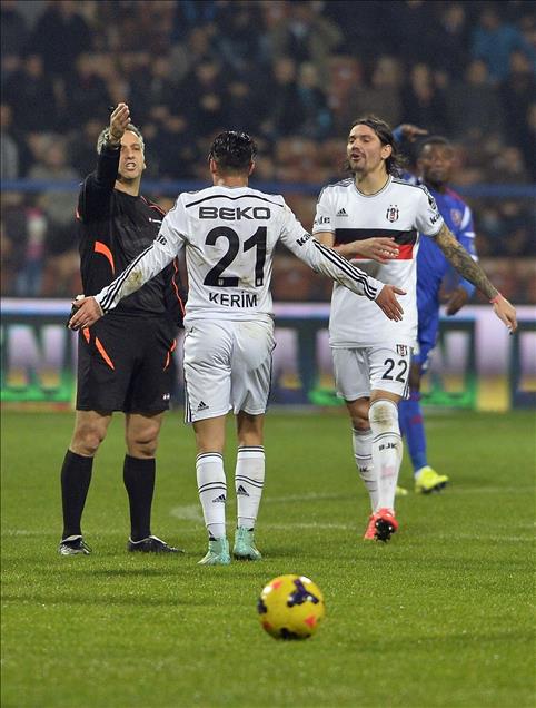 Kardemir Karabükspor - Beşiktaş