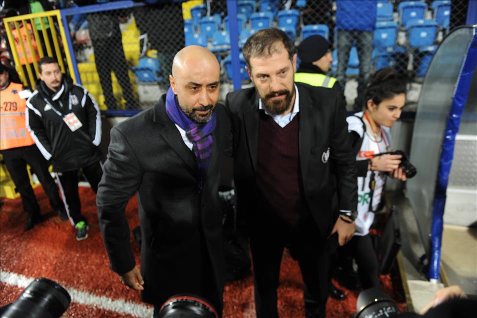 Kardemir Karabükspor - Beşiktaş