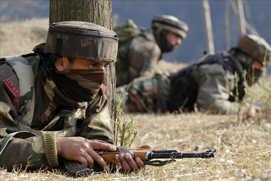 Militants Storm Indian Army Base in Uri, Kashmir