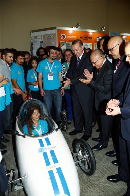 "Türkiye İnovasyon Haftası 2014 İstanbul" etkinliği 