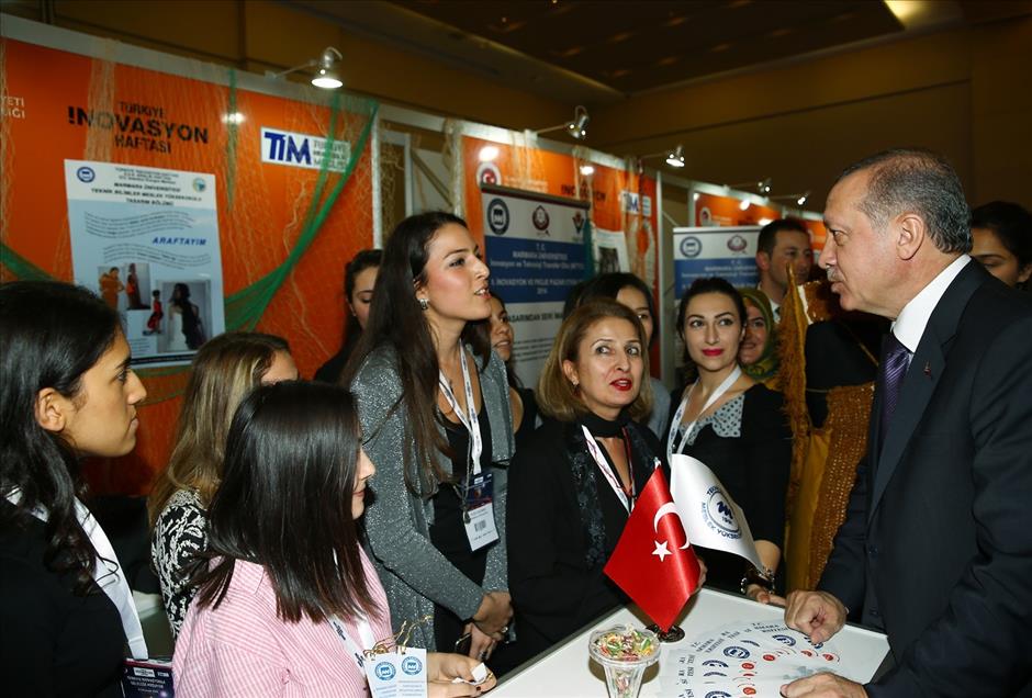 "Türkiye İnovasyon Haftası 2014 İstanbul" etkinliği 