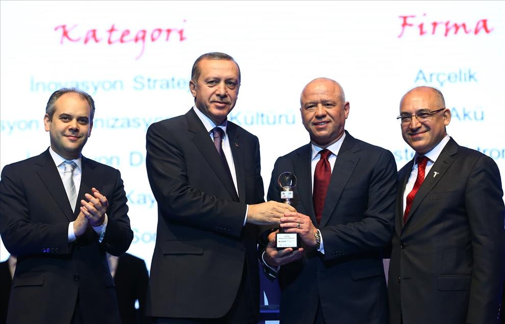 "Türkiye İnovasyon Haftası 2014 İstanbul" etkinliği 