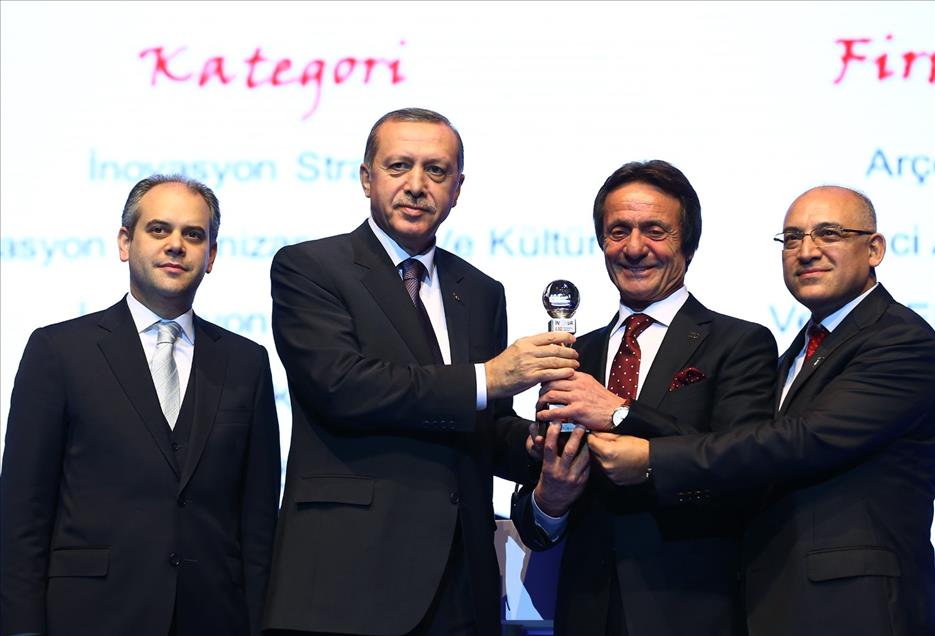 "Türkiye İnovasyon Haftası 2014 İstanbul" etkinliği 
