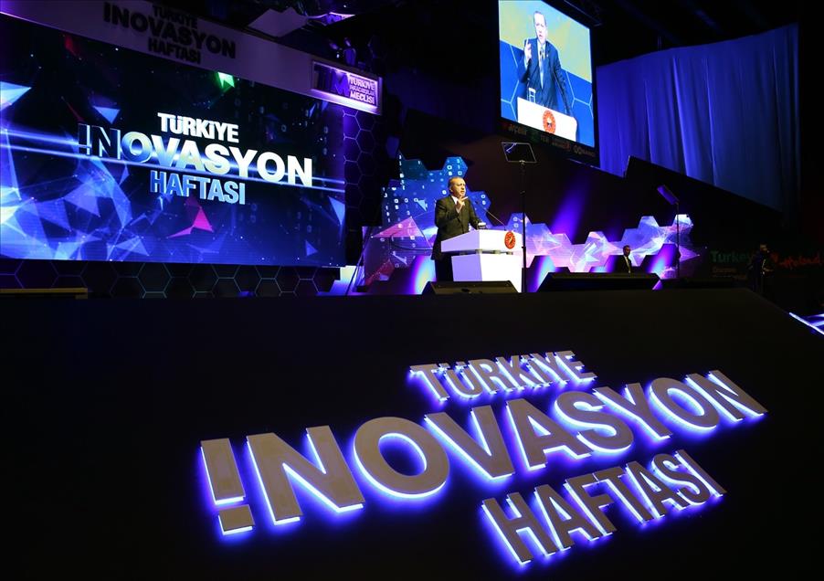 "Türkiye İnovasyon Haftası 2014 İstanbul" etkinliği 